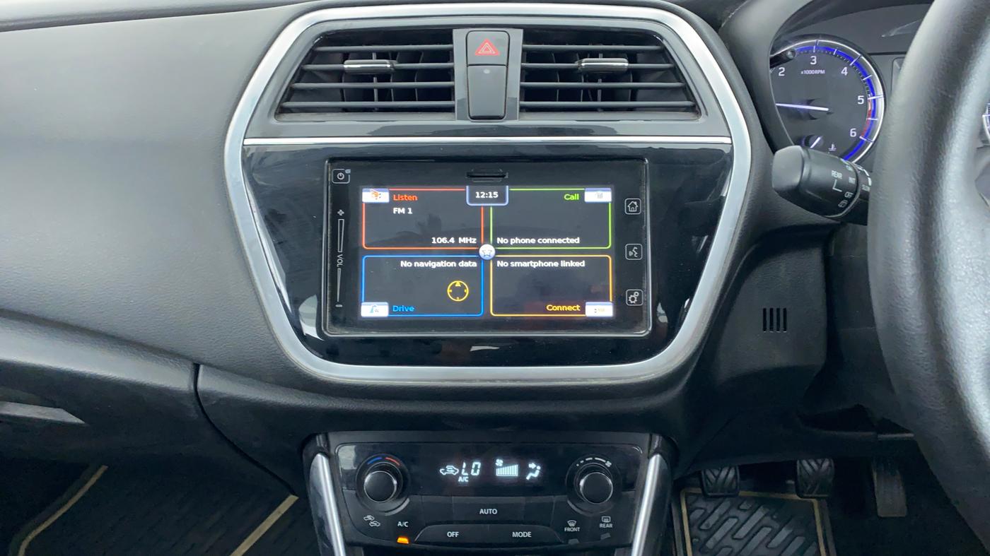 2018 Maruti S Cross ZETA 1.3 SHVS, Diesel, Manual, 33,575 km, Air Conditioner