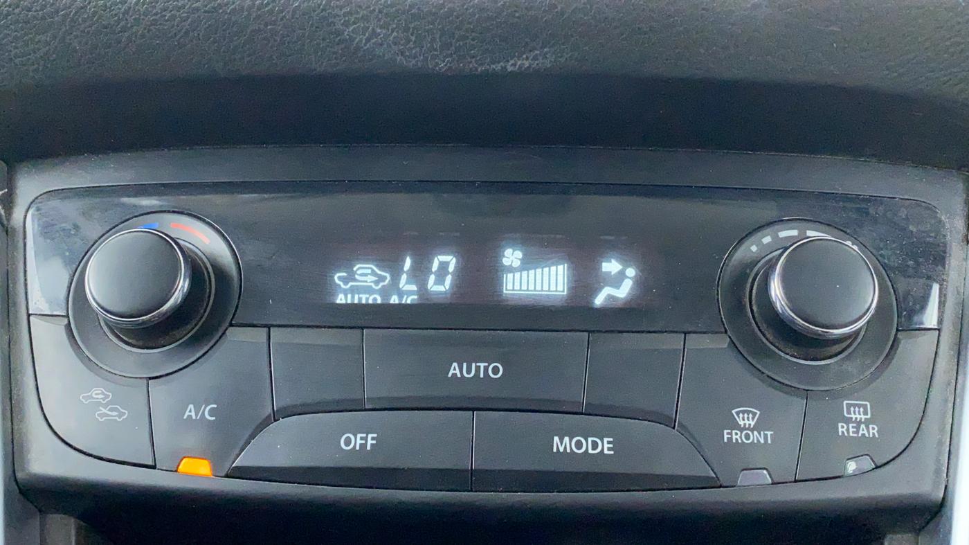 2018 Maruti S Cross ZETA 1.3 SHVS, Diesel, Manual, 33,575 km, Automatic Climate Control