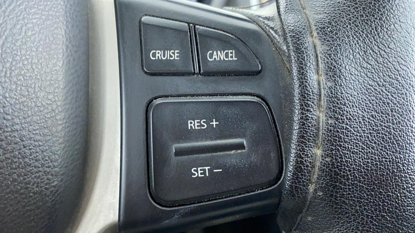 2018 Maruti S Cross ZETA 1.3 SHVS, Diesel, Manual, 33,575 km, Adaptive Cruise Control