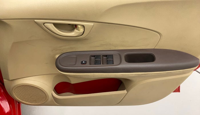 2012 Honda Brio S MT, Petrol, Manual, 90,594 km, Driver Side Door Panels Control