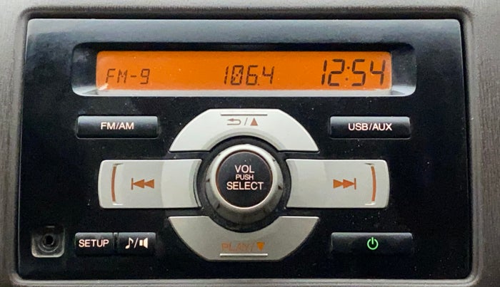 2012 Honda Brio S MT, Petrol, Manual, 90,594 km, Infotainment System