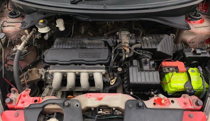 2012 Honda Brio S MT, Petrol, Manual, 90,594 km, Open Bonet