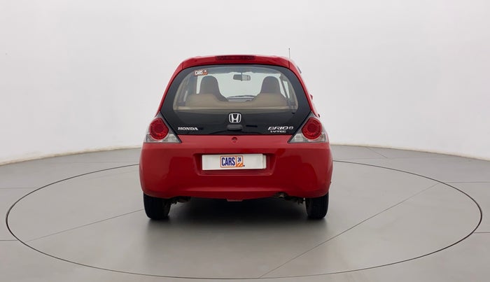 2012 Honda Brio S MT, Petrol, Manual, 90,594 km, Back/Rear