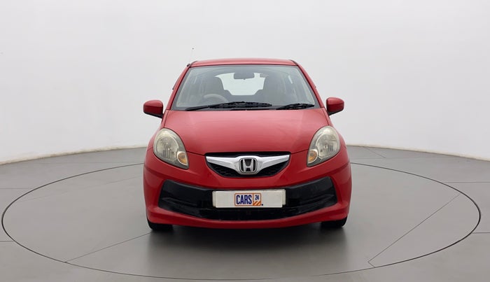 2012 Honda Brio S MT, Petrol, Manual, 90,594 km, Front
