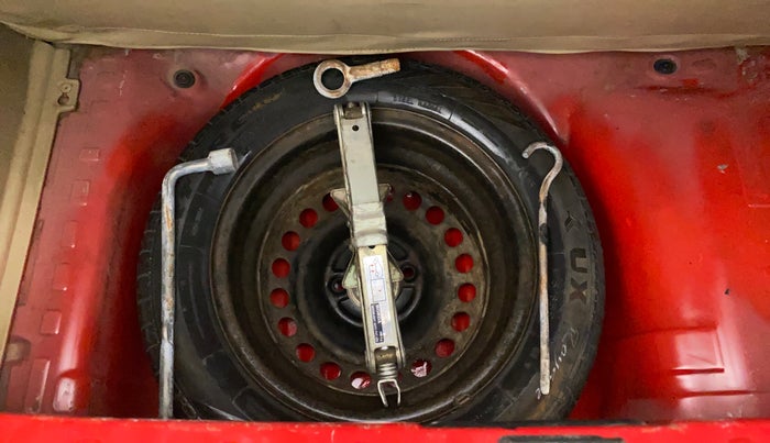 2012 Honda Brio S MT, Petrol, Manual, 90,594 km, Spare Tyre