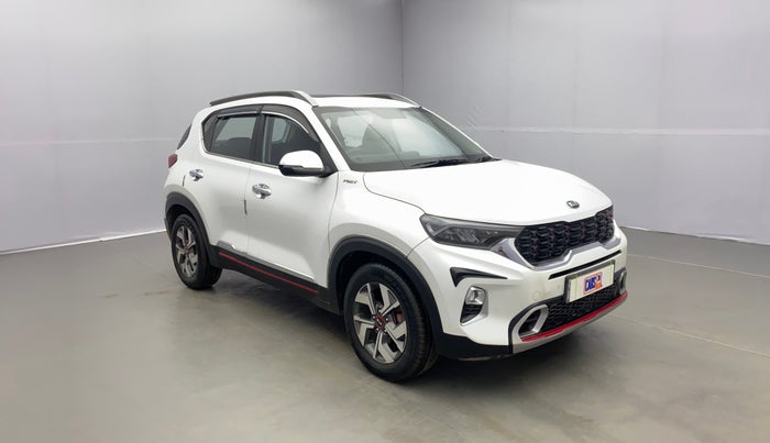 2020 KIA SONET GTX PLUS 1.0 DCT, Petrol, Automatic, 33,942 km, SRP