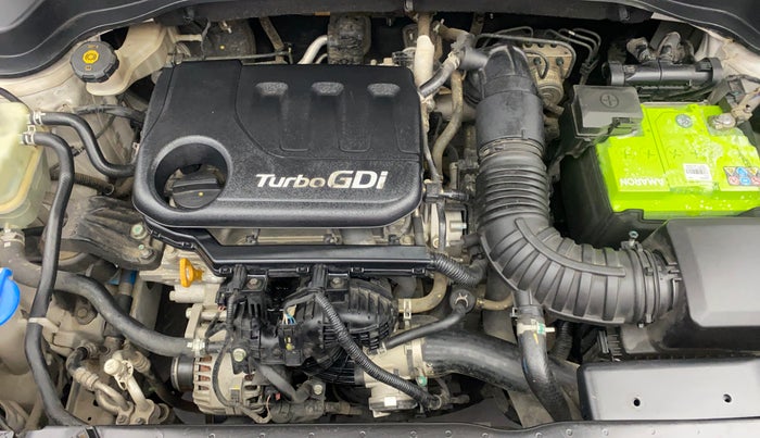 2020 KIA SONET GTX PLUS 1.0 DCT, Petrol, Automatic, 33,942 km, Open Bonet