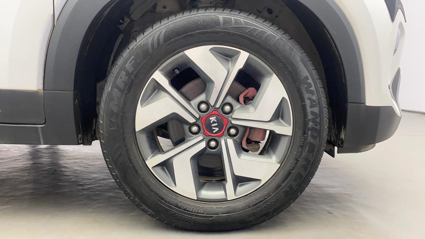 2020 KIA SONET GTX PLUS 1.0 DCT, Petrol, Automatic, 33,942 km, Right Front Wheel