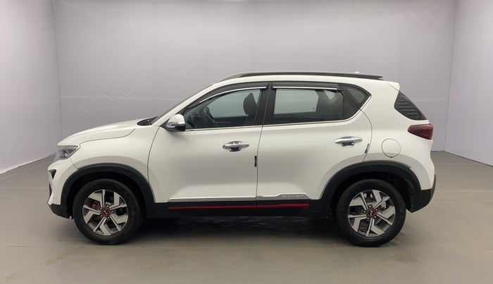 2020 KIA SONET GTX PLUS 1.0 DCT, Petrol, Automatic, 33,942 km, Left Side