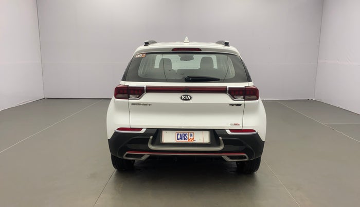 2020 KIA SONET GTX PLUS 1.0 DCT, Petrol, Automatic, 33,942 km, Back/Rear