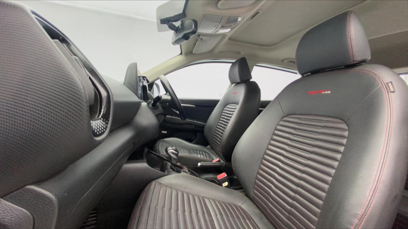 2020 KIA SONET GTX PLUS 1.0 DCT, Petrol, Automatic, 33,942 km, Right Side Front Door Cabin