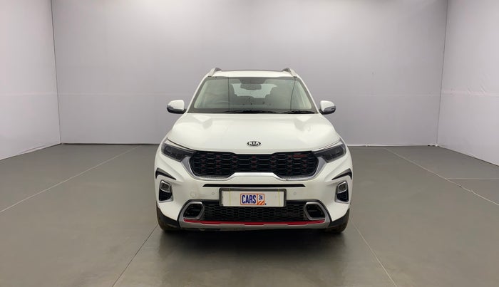 2020 KIA SONET GTX PLUS 1.0 DCT, Petrol, Automatic, 33,942 km, Front