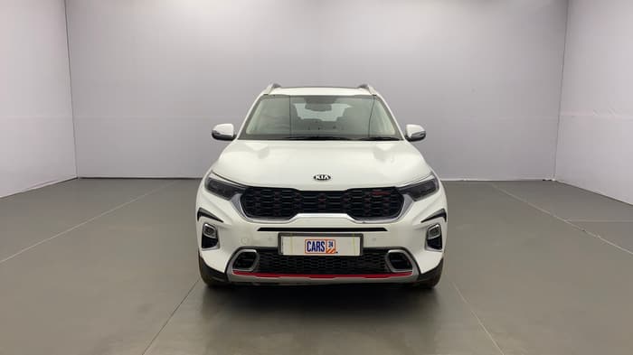 2020 KIA SONET GTX PLUS 1.0 DCT, Petrol, Automatic, 33,942 km, Front