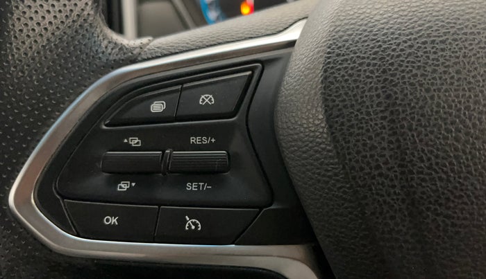 2020 MG HECTOR SHARP 1.5 DCT PETROL, Petrol, Automatic, 72,819 km, Adaptive Cruise Control