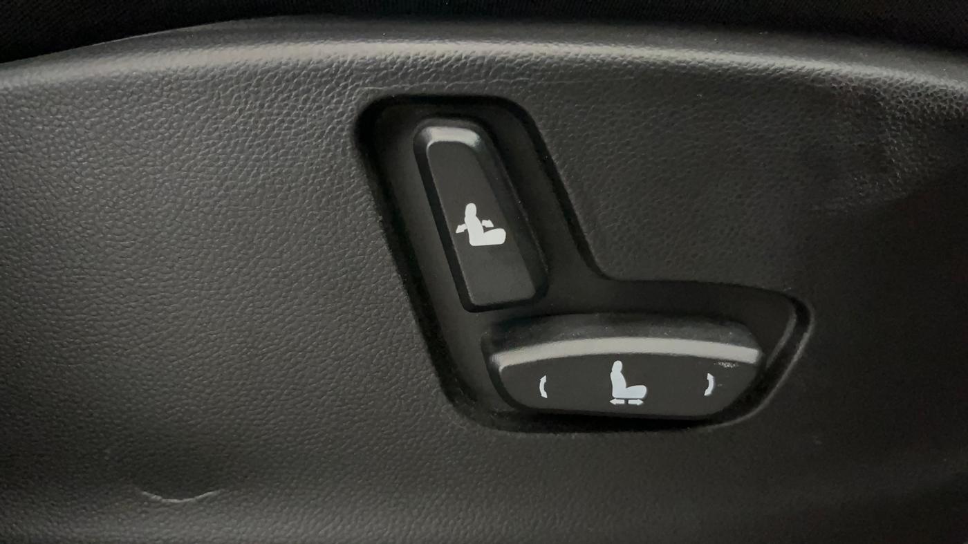2020 MG HECTOR SHARP 1.5 DCT PETROL, Petrol, Automatic, 73,681 km, Driver Side Adjustment Panel
