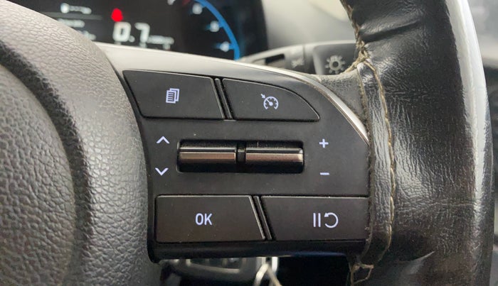 2022 Hyundai NEW I20 SPORTZ 1.2 MT, Petrol, Manual, 57,247 km, Adaptive Cruise Control