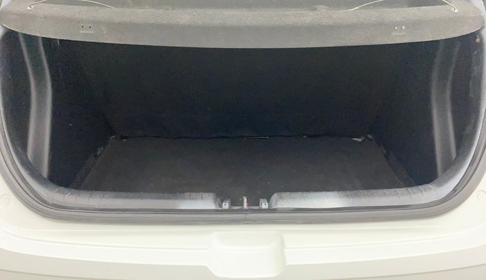 2022 Hyundai NEW I20 SPORTZ 1.2 MT, Petrol, Manual, 57,247 km, Boot Inside