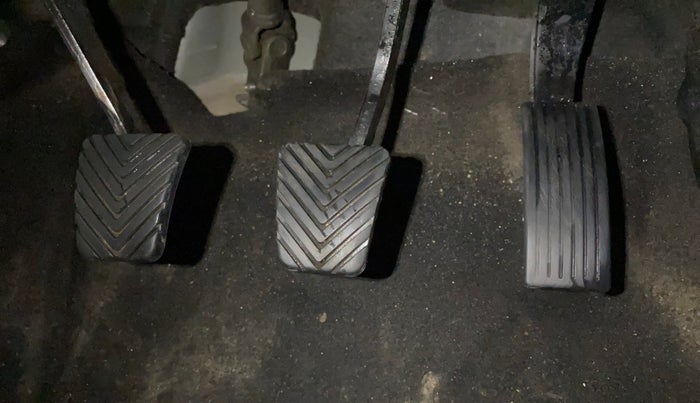 2022 Hyundai NEW I20 SPORTZ 1.2 MT, Petrol, Manual, 57,247 km, Pedals