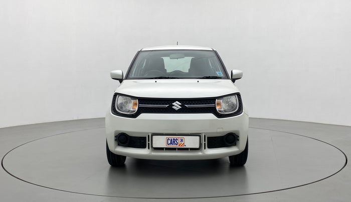 2017 Maruti IGNIS DELTA 1.2, Petrol, Manual, 36,736 km, Front