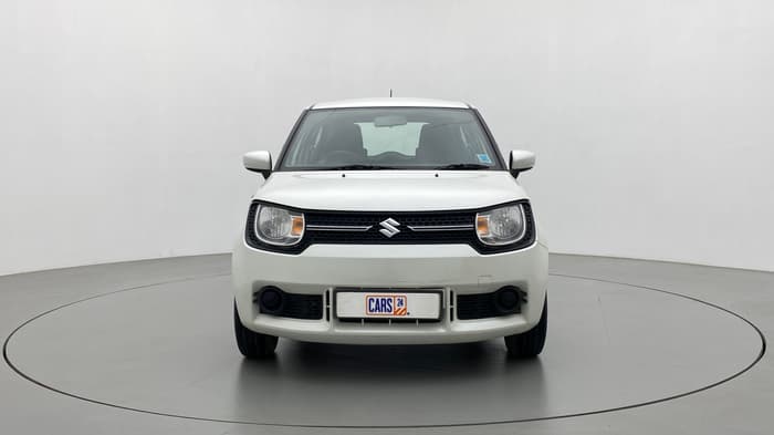 2017 Maruti IGNIS DELTA 1.2, Petrol, Manual, 36,736 km, Front