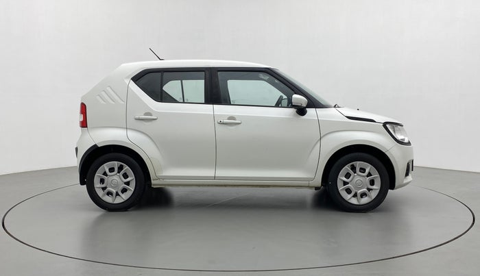 2017 Maruti IGNIS DELTA 1.2, Petrol, Manual, 36,736 km, Right Side View