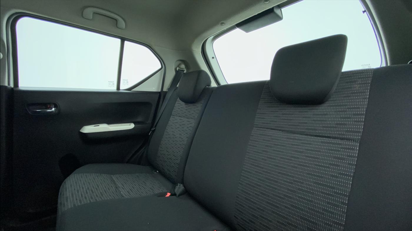 2017 Maruti IGNIS DELTA 1.2, Petrol, Manual, 36,736 km, Right Side Rear Door Cabin