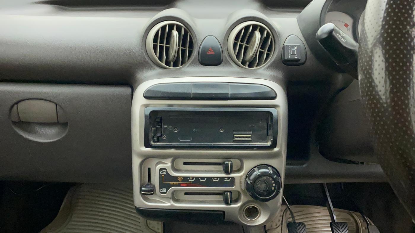 2013 Hyundai Santro Xing GL, CNG, Manual, 63,686 km, Air Conditioner