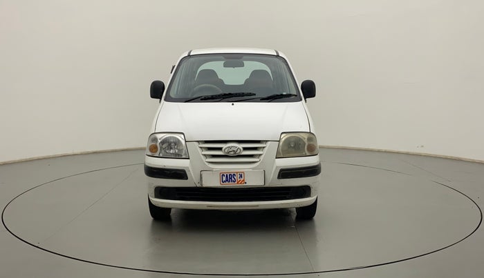 2013 Hyundai Santro Xing GL, CNG, Manual, 63,686 km, Front