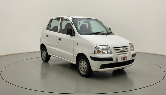 2013 Hyundai Santro Xing GL, CNG, Manual, 63,686 km, Right Front Diagonal