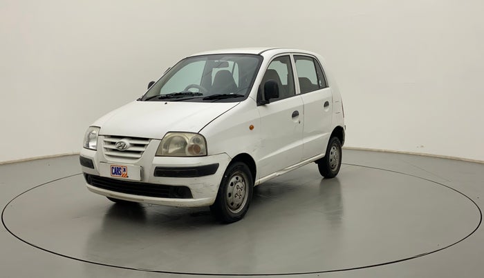 2013 Hyundai Santro Xing GL, CNG, Manual, 63,686 km, Left Front Diagonal