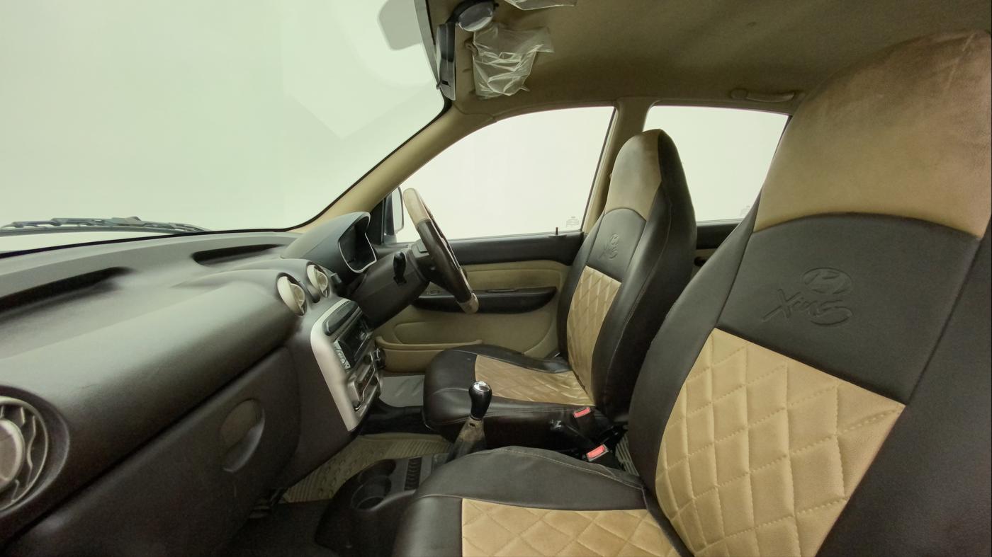 2013 Hyundai Santro Xing GL, CNG, Manual, 63,686 km, Right Side Front Door Cabin