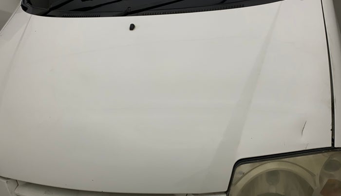 2013 Hyundai Santro Xing GL, CNG, Manual, 63,686 km, Bonnet (hood) - Minor scratches