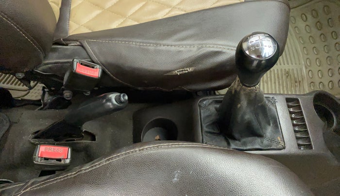 2013 Hyundai Santro Xing GL, CNG, Manual, 63,686 km, Gear Lever
