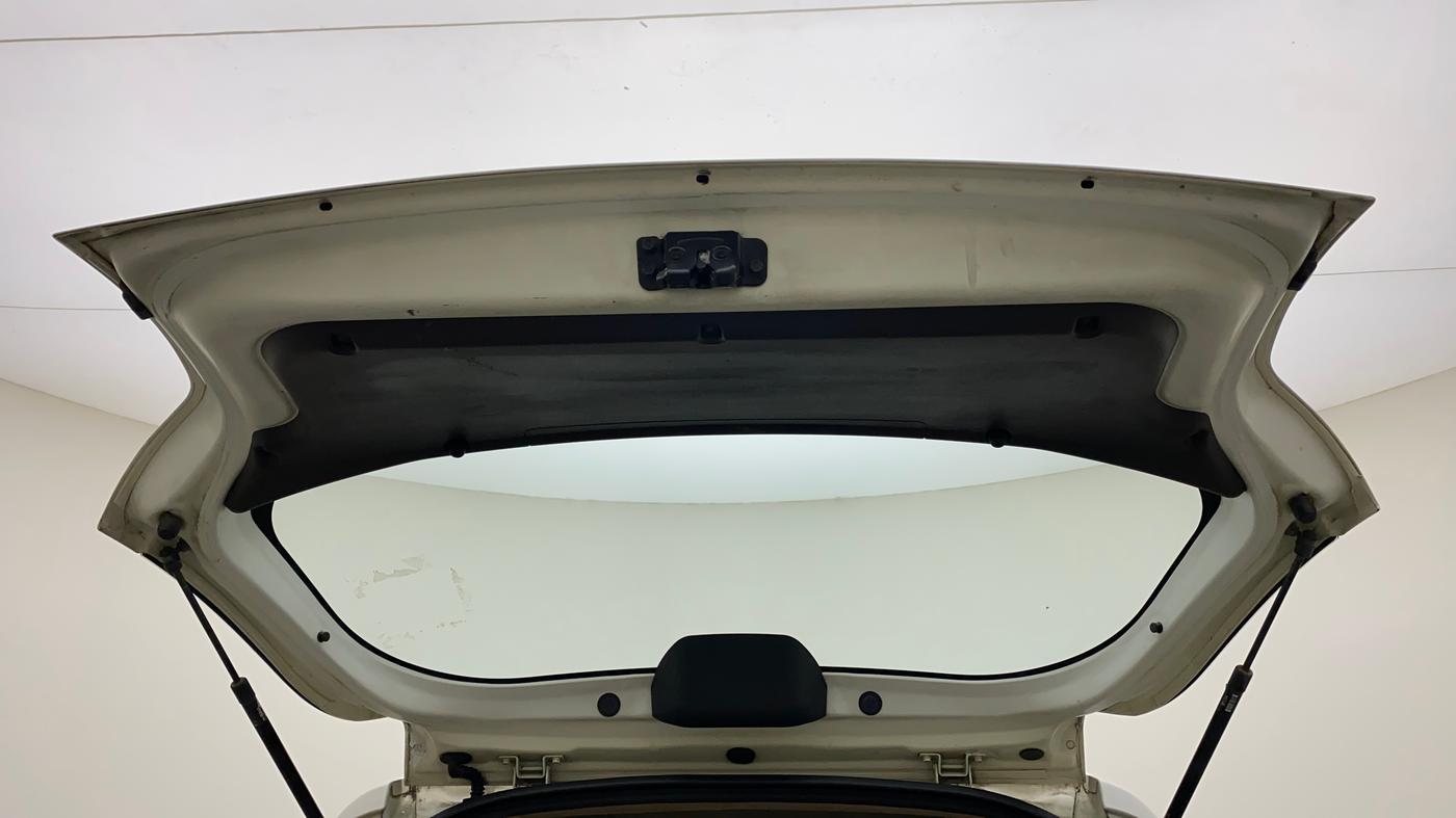 2013 Hyundai Santro Xing GL, CNG, Manual, 63,686 km, Boot Door Open
