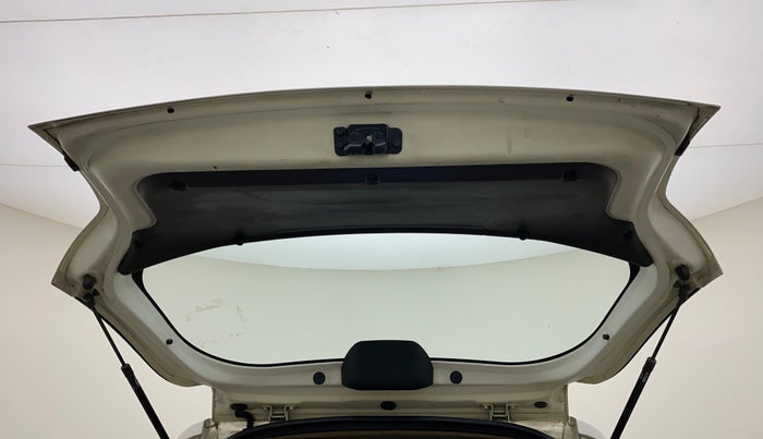 2013 Hyundai Santro Xing GL, CNG, Manual, 63,686 km, Boot Door Open