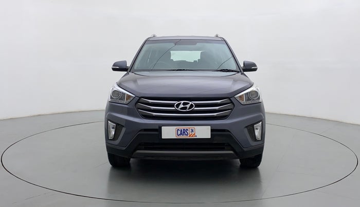 2016 Hyundai Creta 1.6 SX PLUS VTVT, Petrol, Manual, 52,949 km, Front