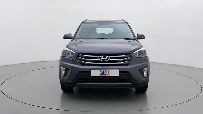 2016 Hyundai Creta 1.6 SX PLUS VTVT, Petrol, Manual, 52,949 km, Front