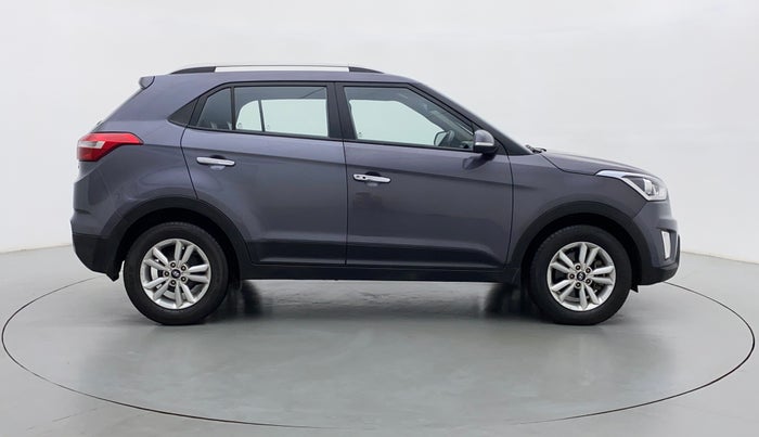 2016 Hyundai Creta 1.6 SX PLUS VTVT, Petrol, Manual, 52,949 km, Right Side