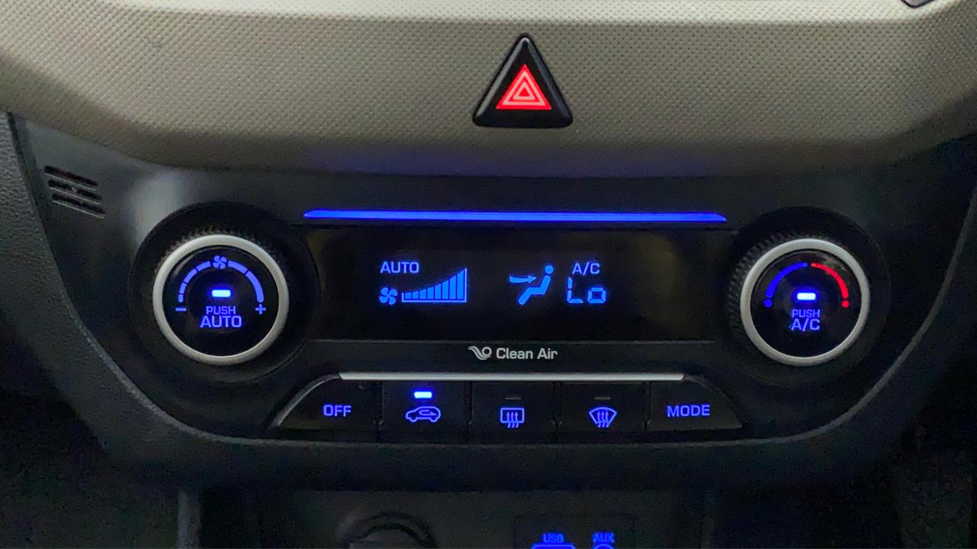 2016 Hyundai Creta 1.6 SX PLUS VTVT, Petrol, Manual, 52,949 km, Automatic Climate Control