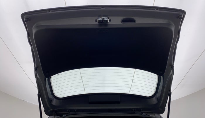 2016 Hyundai Creta 1.6 SX PLUS VTVT, Petrol, Manual, 52,949 km, Boot Door Open