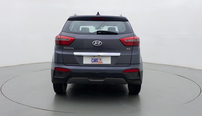 2016 Hyundai Creta 1.6 SX PLUS VTVT, Petrol, Manual, 52,949 km, Back/Rear
