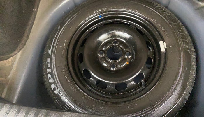 2012 Ford Figo TITANIUM 1.4 DIESEL, Diesel, Manual, 96,737 km, Spare Tyre