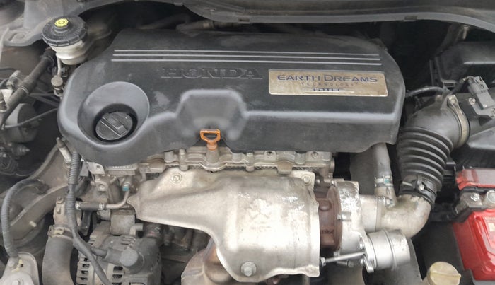 2016 Honda Amaze 1.5L I-DTEC SX, Diesel, Manual, 58,347 km, Engine View