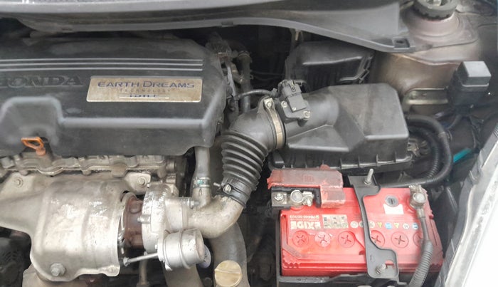 2016 Honda Amaze 1.5L I-DTEC SX, Diesel, Manual, 58,347 km, Engine View - Left