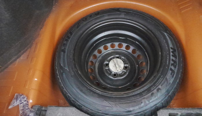 2016 Honda Amaze 1.5L I-DTEC SX, Diesel, Manual, 58,347 km, Spare Tyre