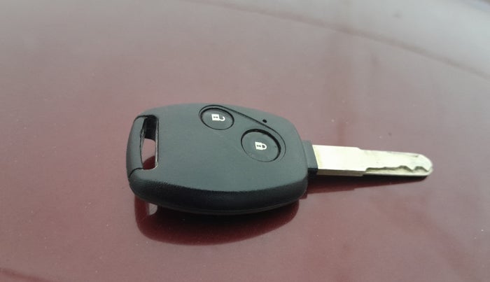 2016 Honda Amaze 1.5L I-DTEC SX, Diesel, Manual, 58,347 km, Key Close Up