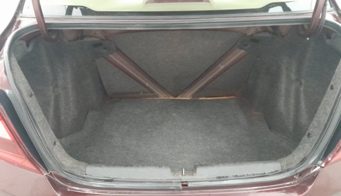 2016 Honda Amaze 1.5L I-DTEC SX, Diesel, Manual, 58,347 km, Boot Inside
