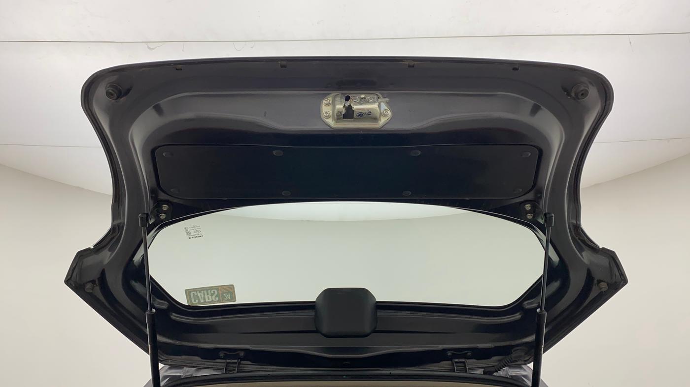 2018 Maruti Alto 800 LXI, Petrol, Manual, 19,021 km, Boot Door Open