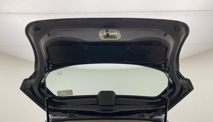2018 Maruti Alto 800 LXI, Petrol, Manual, 19,021 km, Boot Door Open