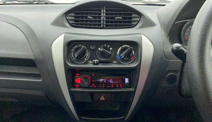 2018 Maruti Alto 800 LXI, Petrol, Manual, 19,021 km, Air Conditioner
